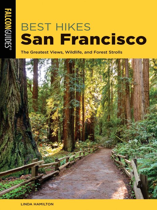 Title details for Best Hikes San Francisco by Linda Hamilton - Wait list